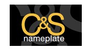 C & S Nameplate